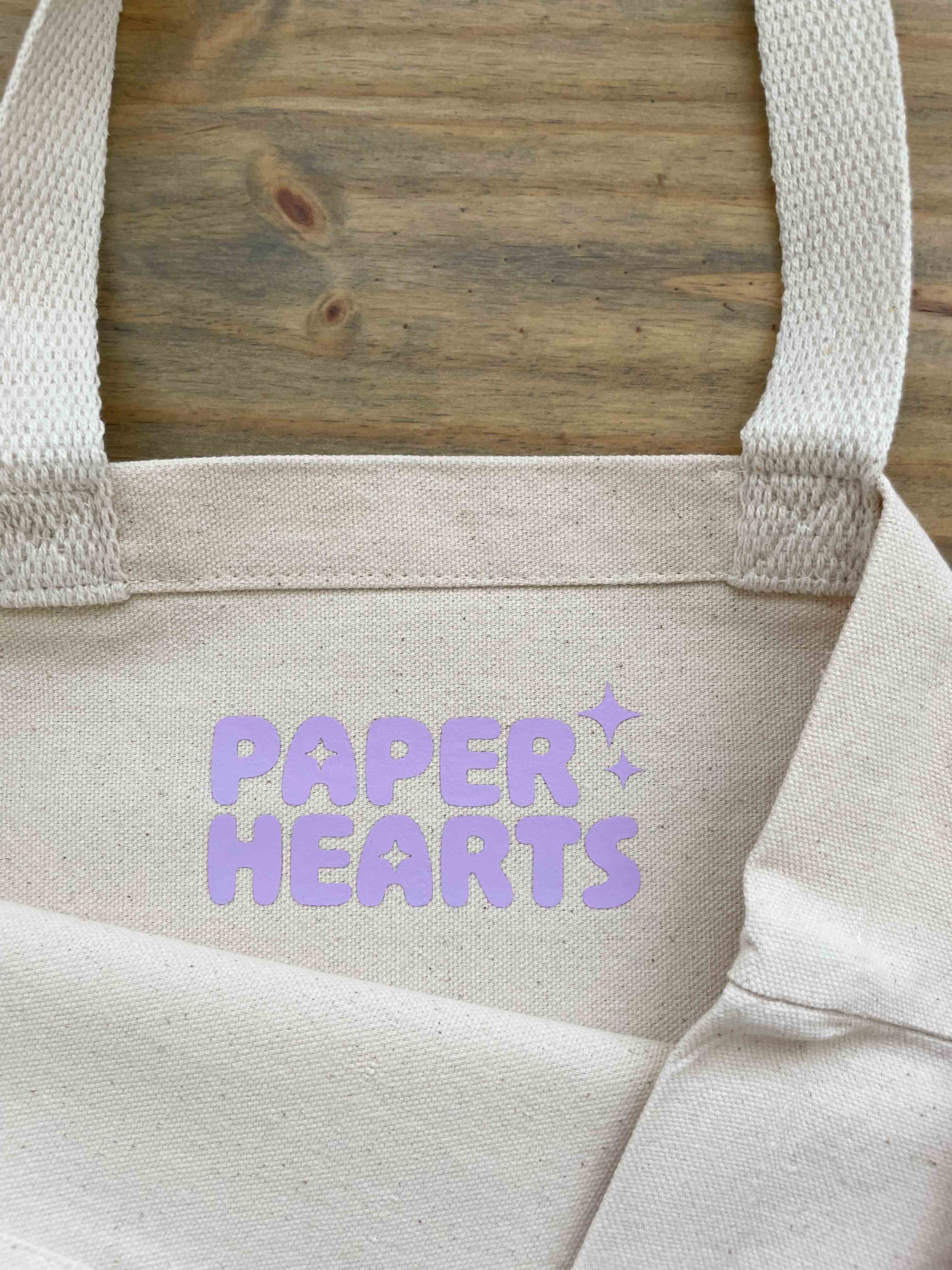 ballon doggy tote bag